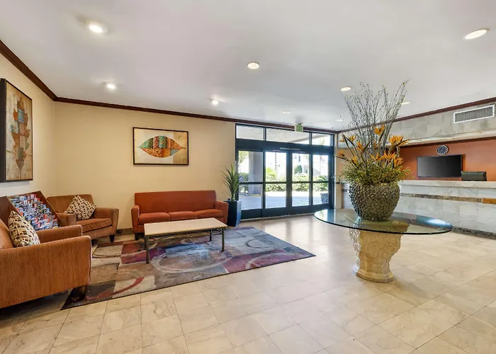 Best Western Los Angeles Worldport Hotel